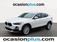 Usado BMW X2 150 CV (110 kW) 2018 Blanco SUV