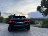 Usado BMW 118 Comfort Edition 136 CV (100 kW) 2022 Negro Utilitario