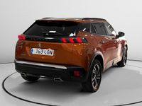Usado Peugeot 2008 Allure 131 CV (96 kW) 2020 Naranja SUV