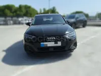 Usado Audi A3 S-Line 116 CV (85 kW) 2023 Negro Berlina