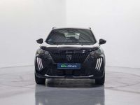 Usado Peugeot 2008 Allure 136 CV (100 kW) 2025 Negro SUV