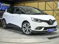 Usado Renault Scénic Zen 130 CV (95 kW) 2017 Blanco