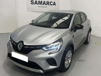 Usado Renault Captur Intens 95 HP (69 kW) 2020 Prateado SUV