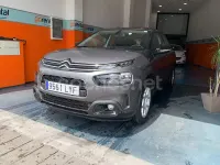 Usado Citroën C4 Cactus Business Class 102 CV (75 kW) 2019 Gris / plata Utilitario