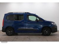Usado Fiat e-Doblò Launch Edition 100 kW (136 CV) 2023 Azul Monovolumen