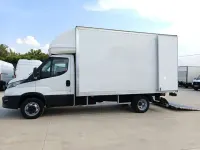 Usado Iveco Daily 156 CV (114 kW) 2022 Blanco Van