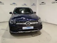 Usado Mercedes GLC220 194 CV (142 kW) 2021 Azul SUV