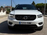 Usado Volvo XC40 R-Design 190 CV (139 kW) 2018 Blanco SUV