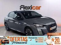 Usado Peugeot 208 Allure 101 CV (74 kW) 2025 Gris Utilitario