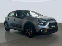 Usado Citroën C3 PureTech 83 CV (61 kW) 2023 Gris plata Utilitario