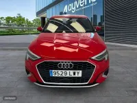Usado Audi A3 Advanced Plus 150 CV (110 kW) 2022 Oro Berlina