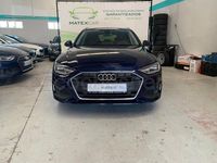 Usado Audi A4 Advanced Plus 163 CV (119 kW) 2020 Azul Familiar