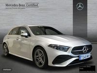 usado Mercedes A180 Clase Ad AMG Line (EURO 6d)