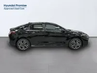 Nuevo Hyundai i30 N Line 100 CV (73 kW) 2026 Negro