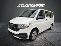 Usado VW Multivan Trendline 150 CV (110 kW) 2018 Blanco Van
