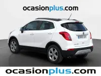 Brugt Opel Mokka X Selective 136 HK (100 kW) 2019 Hvid SUV