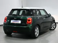 Usado Mini Cooper D 116 CV (85 kW) 2015 Verde Utilitario
