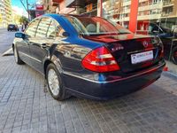 usado Mercedes E270 CDI