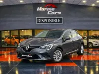 Usado Renault Clio V Zen 90 CV (66 kW) 2021 Gris Berlina