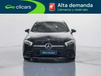 Usado Mercedes A180 136 CV (100 kW) 2020 Negro Utilitario