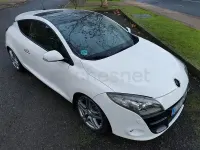 Usado Renault Mégane 225 CV (165 kW) 2009 Blanco Berlina