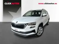 Occasion Skoda Karoq Selection 151 ch (111 kW) 2025 Blanc SUV