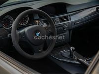 Usado BMW M3 Competition Edition 420 CV (308 kW) 2013 Gris / plata Coupe