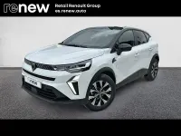 Nuevo Renault Captur Evolution 160 CV (117 kW) 2026 Blanco SUV
