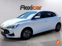 Usado MG MG3 116 CV (85 kW) 2025 Blanco Utilitario