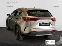 Nuevo Lexus NX350h 242 CV (177 kW) 2025 Gris SUV