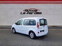 Usado Renault Kangoo 75 CV (55 kW) 2018 Blanco Familiar