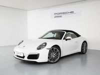 Usado Porsche 911 Carrera Cabriolet 370 CV (272 kW) 2016 Blanco Descapotable