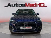 Usado Audi Q5 204 CV (150 kW) 2021 Azul SUV