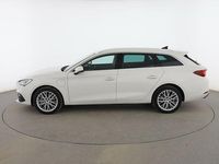 Usado Seat Leon XCELLENCE 204 CV (150 kW) 2022 Blanco Familiar