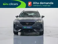 Usado Cupra Formentor 150 CV (110 kW) 2022 Gris SUV