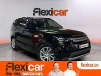 Usado Land Rover Discovery 5 SE 340 CV (250 kW) 2018 Negro SUV