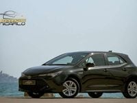 Usado Toyota Corolla Active 122 CV (89 kW) 2019 Negro Utilitario