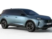 Nuevo Peugeot 5008 Allure 195 CV (143 kW) 2025 Azul SUV