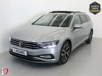 Używany VW Passat Executive 150 KM (110 kW) 2022 Szary Kombi