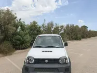 Usado Suzuki Jimny 85 CV (62 kW) 2014 Blanco SUV