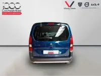 Usado Peugeot Rifter Allure 130 CV (95 kW) 2022 Azul Monovolumen