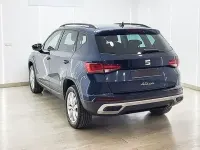 Usado Seat Ateca Style 116 CV (85 kW) 2023 Azul SUV