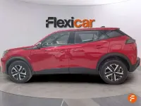 Usado Peugeot 2008 Active 101 CV (74 kW) 2023 Rojo SUV