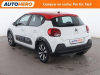 Usado Citroën C3 Feel 83 CV (61 kW) 2017 Blanco Utilitario