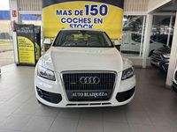 Begagnad Audi Q5 170 HK (125 kW) 2010 Vit SUV