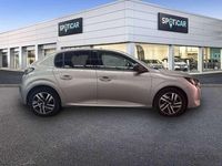 Usado Peugeot 208 Allure 101 CV (74 kW) 2023 Gris Utilitario