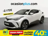 Usado Toyota C-HR Advance 184 CV (135 kW) 2022 Blanco SUV