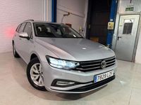 Usado VW Passat Business 122 CV (89 kW) 2022 Gris Familiar