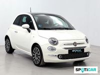 Usado Fiat 500 Dolcevita 70 CV (51 kW) 2023 Blanco Utilitario