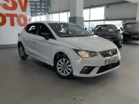 Usado Seat Ibiza XCELLENCE 115 CV (84 kW) 2019 Blanco Utilitario